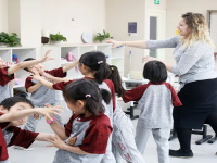 2021明诚外国语部春季招生全面开启，招生信息如下！