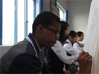 潇湘晨报点赞同升湖国际部的&ldquo;国际人才&rdquo;培养模式！