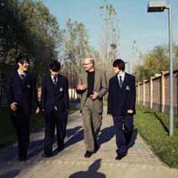 北京澳华学校:师资团队