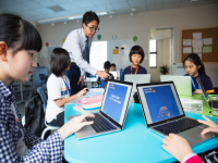 桐乡市耀华学校的&ldquo;翻转课堂&rdquo;和PBL让教学真正&ldquo;活&rdquo;起来