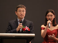 2017秋季RDFIS开学典礼董总致辞稿