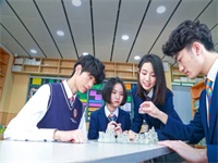 中考将至，你做好选择了吗 | 华外美式高中