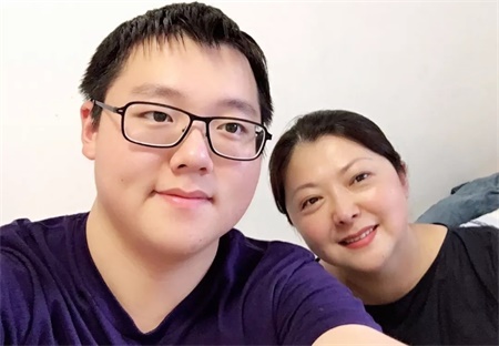 盈锴妈妈：留德三年，在牵挂中静待你的成长