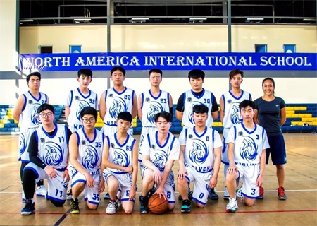 上海国际高中有史以来的篮球明星赛，明日将登陆诺美！