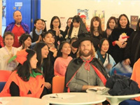 Lee Academy节日丨万圣狂欢Party，你遇到&ldquo;鬼&rdquo;了吗?