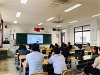 开学啦! ‖ 直击省泰中开学天，新的学期也要元气满满鸭~！