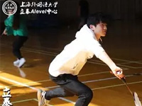 上外A Level首届&ldquo;立泰杯&rdquo;羽毛球赛丨谁&ldquo;羽&rdquo;争锋，火力全开