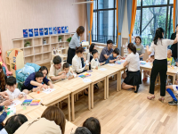 XHA校园开放日丨一样的新华公学,不一样的全新体验!