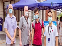 返校 | 久别重逢,一个都不少!