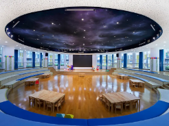 北外龙游湖外国语学校幼儿园学部有什么特色？