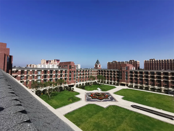 成都市温江区二十一世纪学校9月开学