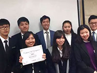 2016年寒假香港地区世界500强实习交流活动--学生成长的过程