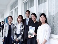 罗切斯特大学&美国南佛罗里大学招生官到访SIFC