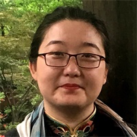 Dr. Amanda D.F 剑桥文学历史教师，托福写作考官