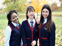 深圳市福景外国语学校2021年国际高中招生计划