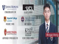 学生故事三 | 王泽宇:回到梦开始的地方