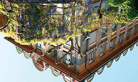 上海瑞士莱蒙尼亚学院&mdash;&mdash;优质的环境，优质的教学