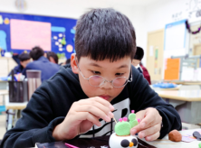 太仓市华顿外国语学校中学部教育理念及其学部优势