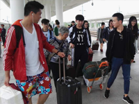 云顶国际学生赴安徽汤口镇中学开展助学帮扶活动