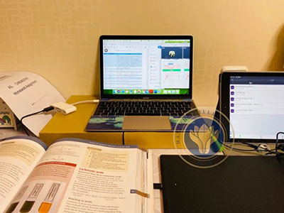 杭州育澜离校不离教线上云课堂