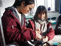 带你走进七中国高有趣又有料的生化融合课