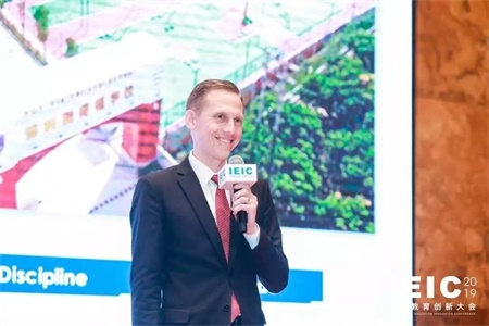 瑞得福国际学校校长Leland Anderson：老师就像阳光，个性化教育让学生蓬勃发展