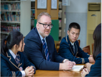 广州市华美英语实验学校奖学金设置