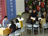 AFA现场 | Open House：面对面，对话教师