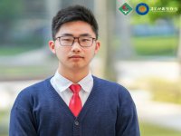 少年志 | 涂健鸿:以代码为武器,奔赴人工智能的星辰大海