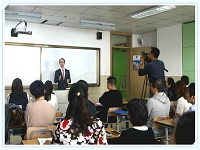 教育的名义丨央视拍摄卡迪夫公学（上海）中心校园开放日活动