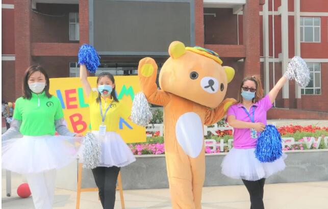 新东方国际双语学校少年已归来