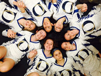 易赛思国际高中的课外活动