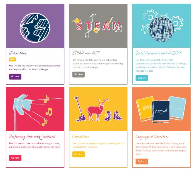 北京市房山区诺德安达学校与麻省理工互联!