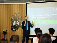 AFA现场 | U.S. News Global Education 官方留学情势报告会现场回顾