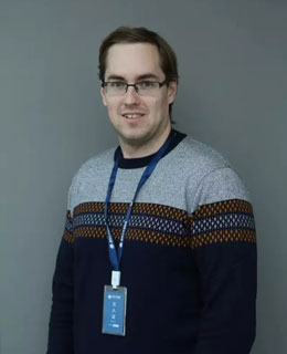 合肥润安公学:Simon Johansson