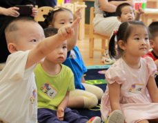 昆山加拿大CISK幼儿园开放日回顾