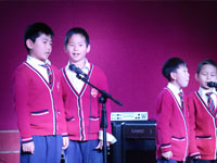 春季音乐表演会精彩瞬间 Hyde Academy Spring Music Performance