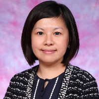 耀华国际教育学校北京校区:孙姗姗女士 华籍校长