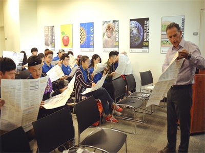 苏州青云实验中学国际部校长简介