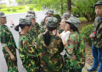 上海教科实验中学|火热青春，别样年华 &mdash;&mdash;2019级高一新生军训日