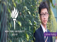 学生故事十八 | 黄子健：帅