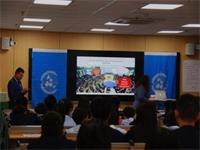 IVY活动||做合格的世界公民---合肥常春藤实验学校首届模拟联合国活动成功举行