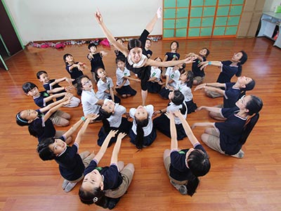 学员风采