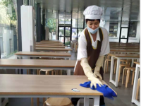 剑桥郡加拿达外国语学校：备战开学，我们在行动！