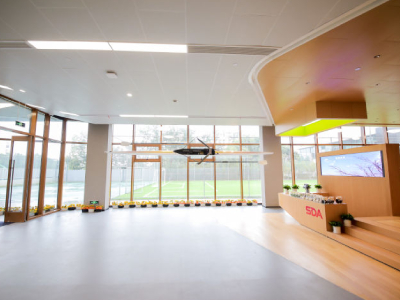 上海德英乐学院2021年春季班招生简章