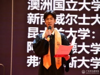 圆梦悉尼大学，他做了哪些努力？ |在国际部，你也行