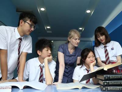 3月13日上海美高学校线上招生说明会