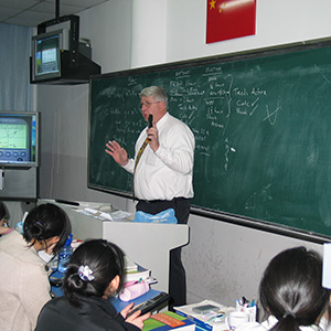 青岛启明星中学VCE课程班:师资力量
