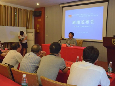 学校一角