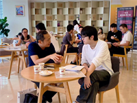 7月20日下午汇世国际书院特举办了择校指导见面会